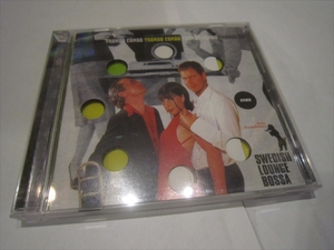  reproduction operation verification settled CD Swedish Lounge Bossa/Trombo Combo(to long bo* combo )