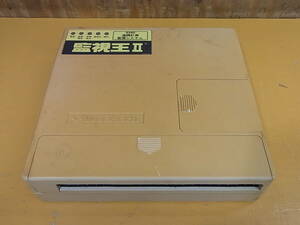 □Yf/895☆ムサシ MUSASHI☆遠隔計測監視システム☆監視王II 5345☆2009年製☆動作不明☆ジャンク