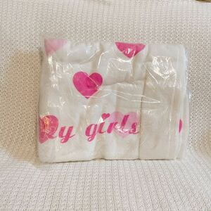 * new goods *pinky girls* Pinky Girls * bath towel * Heart * white white * goods * towel * beach towel * mat * blanket *...