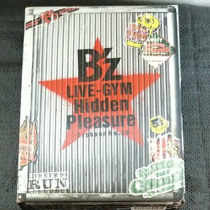 B’z LIVE-GYM Hidden Pleasure DVD