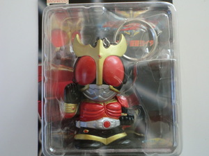 * van Puresuto [.... catcher most lot Kamen Rider Kuuga key holder [ mighty foam ]] not for sale 