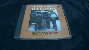 American Music+2 Danny and the Fat Boys очень редкий Danny Gatton Hammond B-3 орган Jazz блюз brain setzer harlem nocture