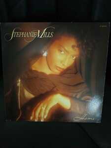 STEPHANIE MILLS - HOME【12inch】1989' Us Original