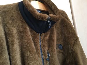 ノースフェイス フリース ジップインバーサミッドジャケット XL