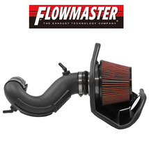 Flowmaster エア インテーク 1991-1995年 ジープ ラングラー YJ V6 4.0L 湿式 車検対応_画像2