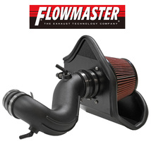 Flowmaster エア インテーク 1991-1995年 ジープ ラングラー YJ V6 4.0L 湿式 車検対応_画像3