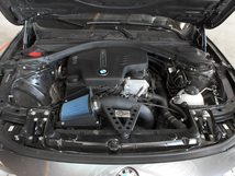 afe エア インテーク 2016-2016年 BMW 228ix F22 N20 turbo 2.0L 湿式 車検対応_画像6