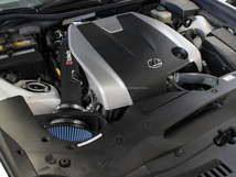 afe Takeda エア インテーク 2012-2021年 レクサス GS 350 GRL1# V6 3.5L 湿式 車検対応_画像7