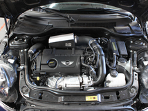 afe エア インテーク 2011-2015年 ミニ クーパーS クーペ R58 Turbo 1.6L 乾式 車検対応_画像6