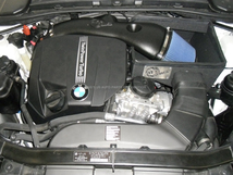 afe エア インテーク 2011-2013年 BMW 335ix xDrive E90/E91/E92 Turbo N55 直6 3.0L 乾式 車検対応_画像5