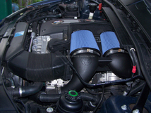 afe エア インテーク 2011-2012年 BMW 1M E88 N54 twin turbo 直6 3.0L 湿式 車検対応_画像7