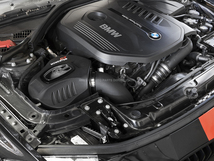 afe エア インテーク 2016-2020年 BMW 440ix xDrive F32/F33 Turbo B58 直6 3.0L 乾式 車検対応_画像8