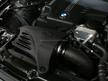 afe エア インテーク 2014-2016年 BMW 428ix F32/F33 Turbo N20 2.0L 乾式 車検対応_画像6