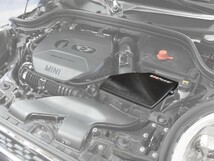 afe エア インテーク 2015-2017年 BMW グランツアラー 218i F46 B38 1.5L 乾式 車検対応_画像10