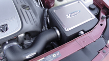 Volant エア インテーク 2005-2008年 ダッジ マグナム RT V8 5.7L 湿式_画像2