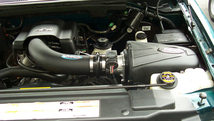 Volant エア インテーク 1996-2004年 フォード F-150 V8 4.6L 乾式_画像2