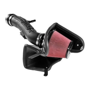 Flowmaster air intake 2011-2014 year Ford Mustang V6 3.7L. type vehicle inspection correspondence 