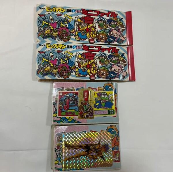 ★セット★ ★バラ売り★OK ビックリマンシール セット 2(※1とセット)