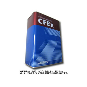 CVTフルード トヨタ TOYOTA カローラアクシオ NRE160 用 エクセレント CFEx 4L CFEx7004 アイシン AISIN