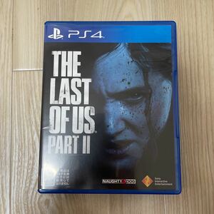 【PS4】 The Last of Us Part II [通常版]