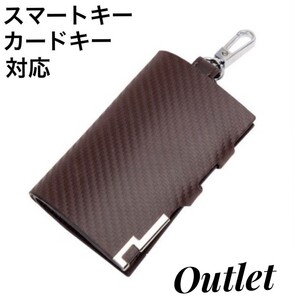 キーケース 革 メンズ キーホルダー 大容量 スマートキーケース 小銭入れ レザーキーケース コインケース 男女兼用 鍵収納