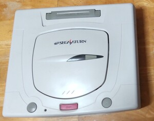 セガサターン HST-3220(後期型)S端子ケーブル付 SEGA SATURN