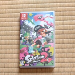スプラトゥーン2