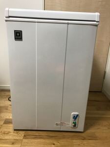 【ジャンク品】レマコム 業務用冷蔵庫 100L RRS-100NF ノンフロン