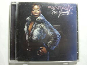 ♪　中古ＣＤ　ファンテイジア FANTASIA - FREE YOURSELF　♪