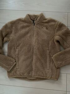 THE NORTH FACEザ・ノースフェイスアウタージャケットトップスモコモコサイズMカラーホーソンカーキ HK