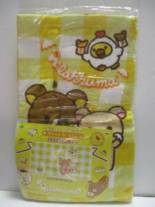 Новая редкая тема Rilakkuma Ichiban Kuji Tamago.