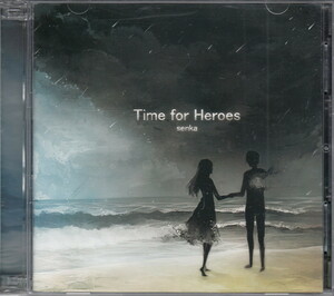 ★染香(Senka)：Time for Heroes/ハチ(米津玄師),黒髪ストロングP(yukkedoluce),蝶々P,KEI,ジャンボP,歌い手,CD＋DVD,同人音楽