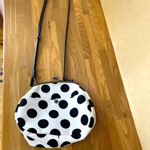 バッグ 2way ショルダーバッグ 美品 がま口ショルダーバッグ がま口バッグ 斜めがけ