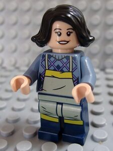 ★LEGO★ミニフィグ【Friends TV Series】Monica Geller_A(ftv004)