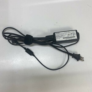 Panasonic Note PC for original AC adaptor CF-AA6425C M3 correspondence genuine products * free shipping 