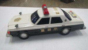  used patrol car toy 36cm