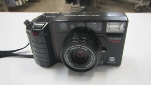MINOLTA ミノルタ Teie 38mm F2 レンジファインダーカメラ レンズ　フイルム付き