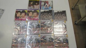 まとめて　AKB CD 未開封