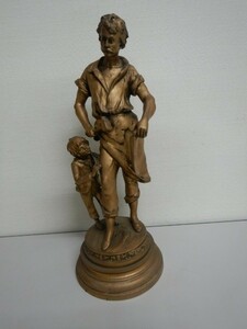  author unknown bronze . parent . total length 55 centimeter 