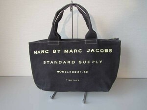 MARC BY JACBS /マークバイジェイコブス 　★ショルダーバック 　★キャンパス地　★中古