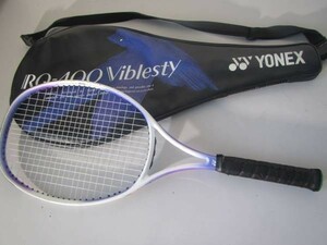 【YONEX/ヨネックス】テニスラケット/ケース付　★硬式