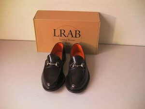  Loafer мужской LRAB L размер 27cm Brown чай виниловый 