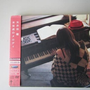 ★矢井田瞳 未完成なメロデイー DVD CD 送料無料