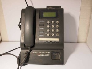 [ used ]NTT public telephone machine junk operation not yet verification 