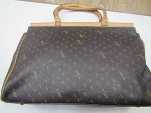 VINCENZO VALENTINO/ vi n cent Valentino * handbag * largish * used * free shipping 