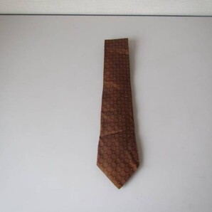 ★エルメス /HERMES ★ネクタイ★ブラウン ★送料無料
