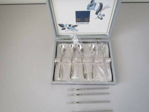  unused YUKITORII Yuki Torii spoon set 