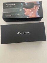 いびき軽減★Snore Circle Smart Eye Mask / スノアサークル スマートアイマスク_画像7