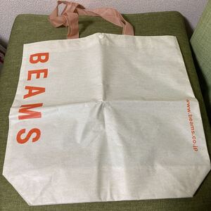 ショッピングバッグ4点セット エコバッグ トートバッグ BEAMS SHIPS NICOLE