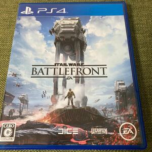 【PS4】 スター・ウォーズ バトルフロント [通常版]